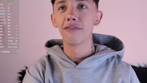 Timothy 21 years old online show from 01.04.25