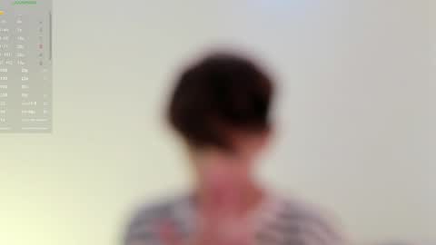Timothy 21 years old online show from 02.15.25