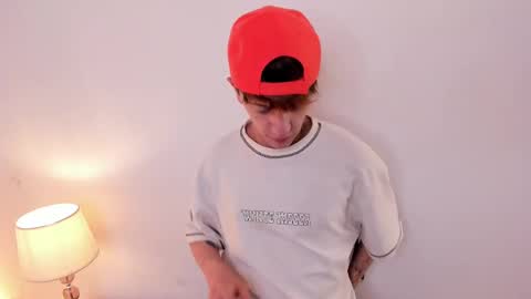 Timothy 21 years old online show from 09.08.25