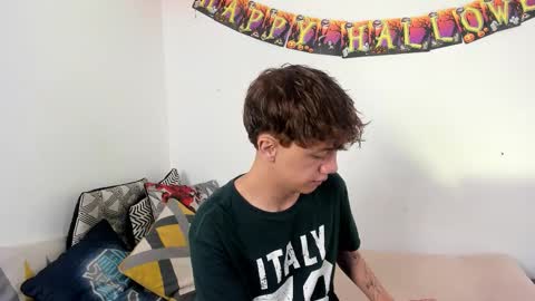 Timothy 21 years old online show from 10.06.25