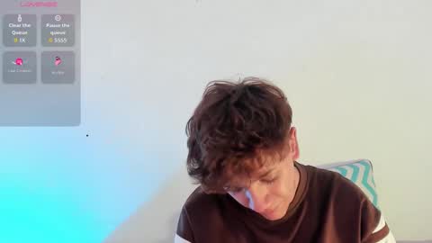 Timothy 21 years old online show from 11.17.25