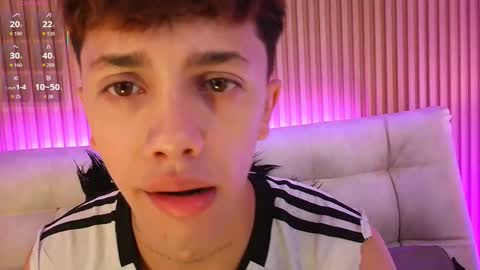 Timothy 21 years old online show from 02.05.26