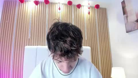 Timothy 21 years old online show from 03.01.26