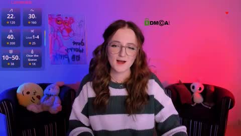tina_blade_ online show from 01.06.26