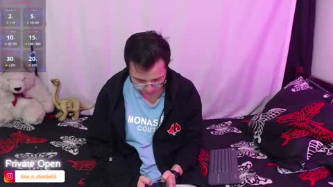 Tina N Charlie online show from 09.30.25