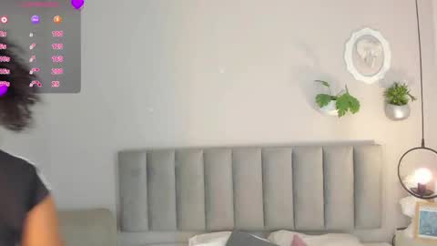 Snapshot of tinacurly chatting on 05.21.26 Tina online show from 05.21.26