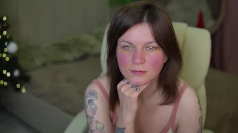 TinaMelt online show from 12.13.25