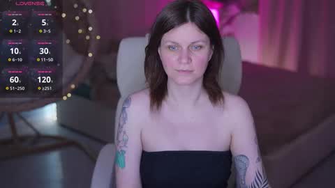 TinaMelt online show from 03.08.26