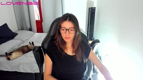 Snapshot of tinaricci chatting on 12.03.24 Tina online show from 12.03.24