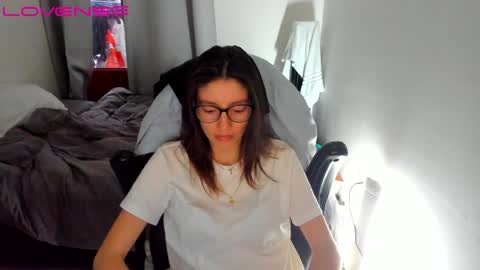 Snapshot of tinaricci chatting on 01.15.25 Tina online show from 01.15.25