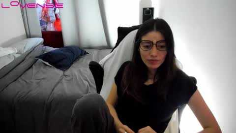 Snapshot of tinaricci chatting on 02.15.25 Tina online show from 02.15.25