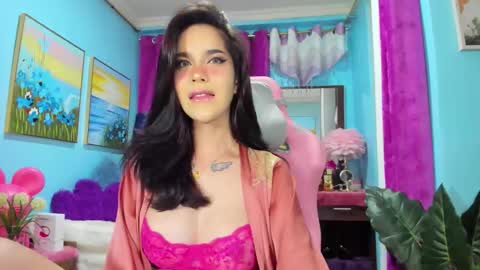 Tina Valentine online show from 02.06.26