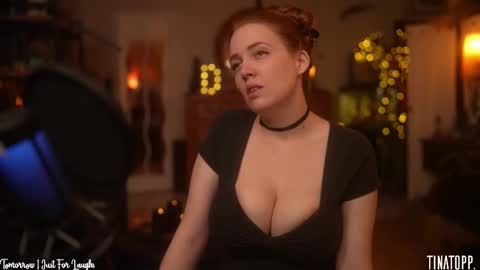 Tina -  online show from 11.22.25