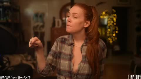 Tina -  online show from 04.10.26