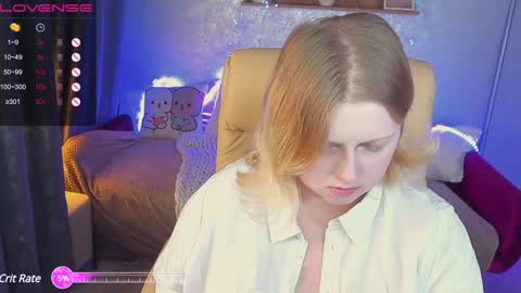 TinkerrBelll online show from 01.10.25