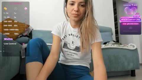 tinna21 online show from 03.16.26