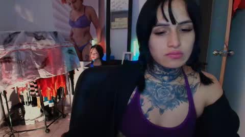 Snapshot of tinnadawson chatting on 02.03.26 I AM BELLA ----------- follow my IG TINNS 69 online show from 02.03.26