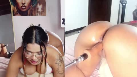 Snapshot of tinny_annie chatting on 06.04.26 Hey Im Annie online show from 06.04.26