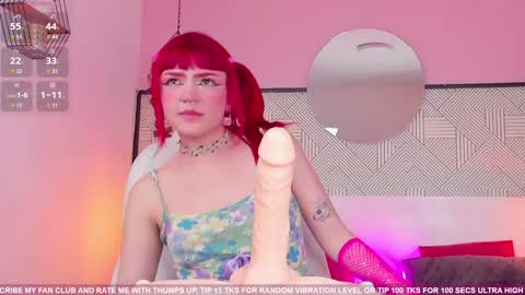 Emmy  blue berry1 online show from 12.23.24