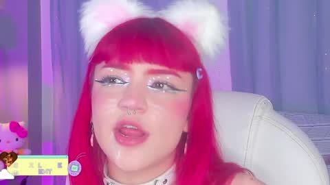 Emmy  blue berry1 online show from 01.06.25