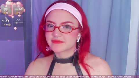 Emmy  blue berry1 online show from 01.23.25