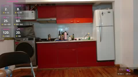 Snapshot of tiny_caroline chatting on 12.11.24 Tiny Caroline online show from 12.11.24