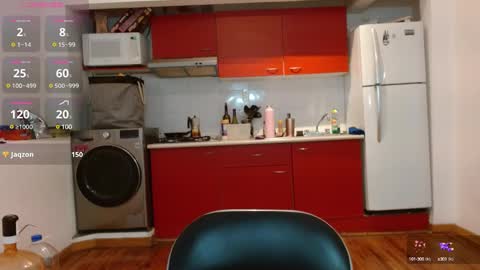 Snapshot of tiny_caroline chatting on 01.17.25 Tiny Caroline online show from 01.17.25