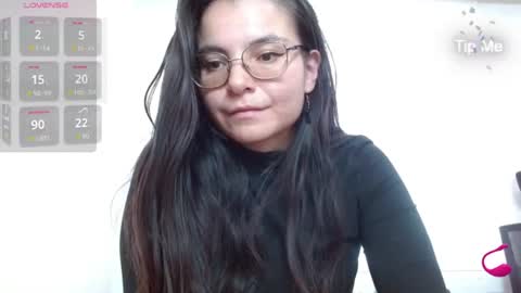 Snapshot of tiny_caroline chatting on 07.15.26 Tiny Caroline online show from 07.15.26