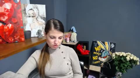 Gloria online show from 12.04.25