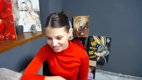 Gloria online show from 12.18.25