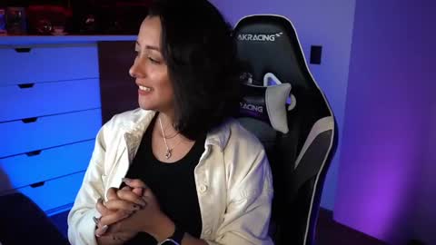 Ana Molly online show from 12.02.24