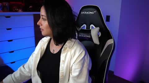 Ana Molly online show from 12.03.24