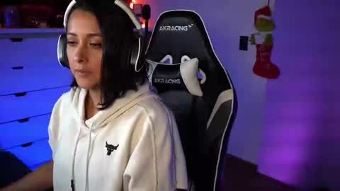 Ana Molly online show from 12.05.24