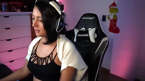 Ana Molly online show from 12.06.24