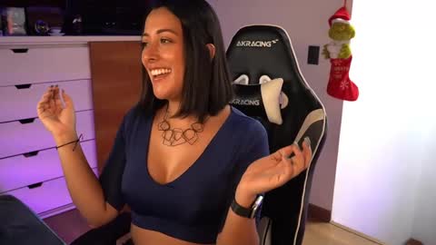 Ana Molly online show from 12.07.24