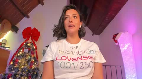 Ana Molly online show from 12.13.24