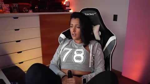 Ana Molly online show from 01.09.25