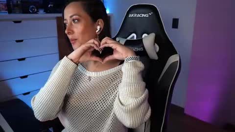 Ana Molly online show from 01.09.25