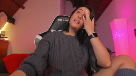 Ana Molly online show from 01.15.25