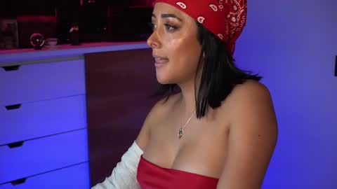 Ana Molly online show from 01.16.25