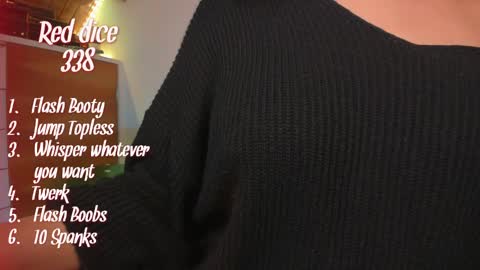 Ana Molly online show from 01.17.25