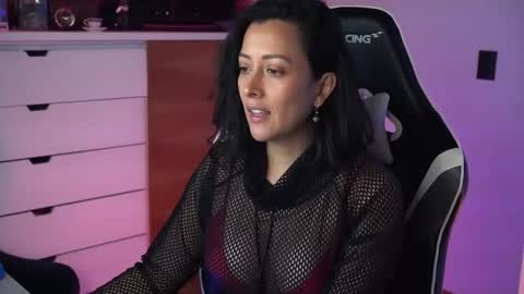 Ana Molly online show from 01.21.25