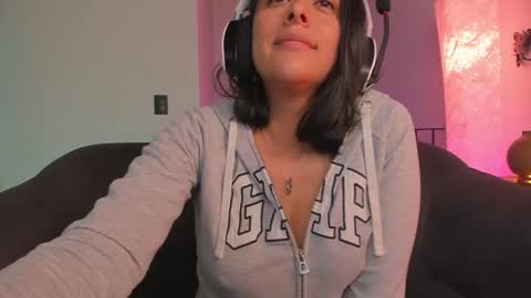 Ana Molly online show from 02.01.25