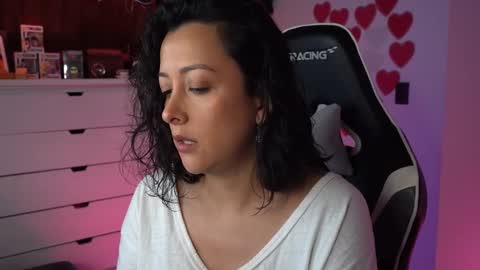 Ana Molly online show from 02.02.25