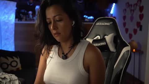 Ana Molly online show from 02.13.25