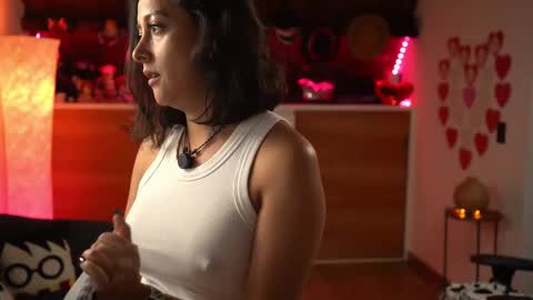 Ana Molly online show from 02.13.25