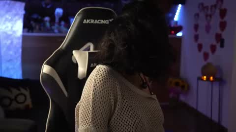 Ana Molly online show from 02.14.25