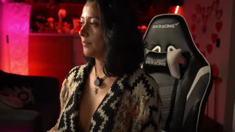 Ana Molly online show from 02.21.25