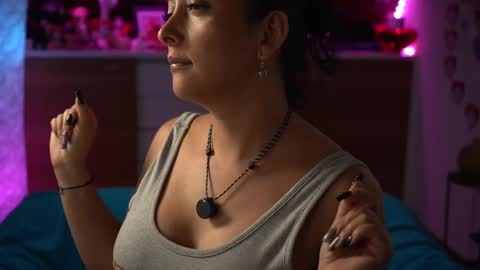 Ana Molly online show from 02.21.25