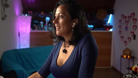 Ana Molly online show from 02.22.25